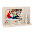Zep Weihnachts Bilderrahmen LS7764 Shinny 10x15 (23,5x5 h15) cm