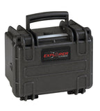 Explorer Cases 1913 Koffer Schwarz mit Schaumstoff