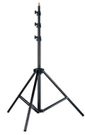 Linkstar Lampenstativ L-26M 92-266 cm Luftgefedert