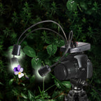 Falcon Eyes Macro LED Lampe DV-3B auf Batterie