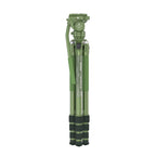 Sirui Sportich Stativ SP004+G5X Grün