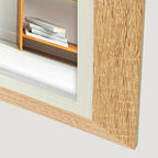Zep Bilderrahmen NT347N Adler Natural 30x40 cm
