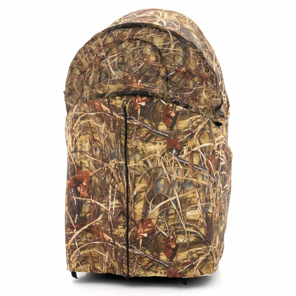 Stealth Gear Tarnzelt One man Chair Hide M2 Schilf