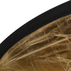 Linkstar Reflektor 2 in 1 R-6090GS Gold/Silber 60x90 cm
