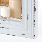 Zep Bilderrahmen TW457 Orly White 13x18 cm
