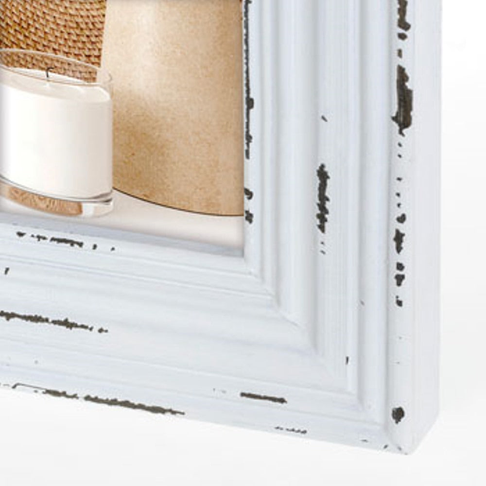 Zep Bilderrahmen TW457 Orly White 13x18 cm