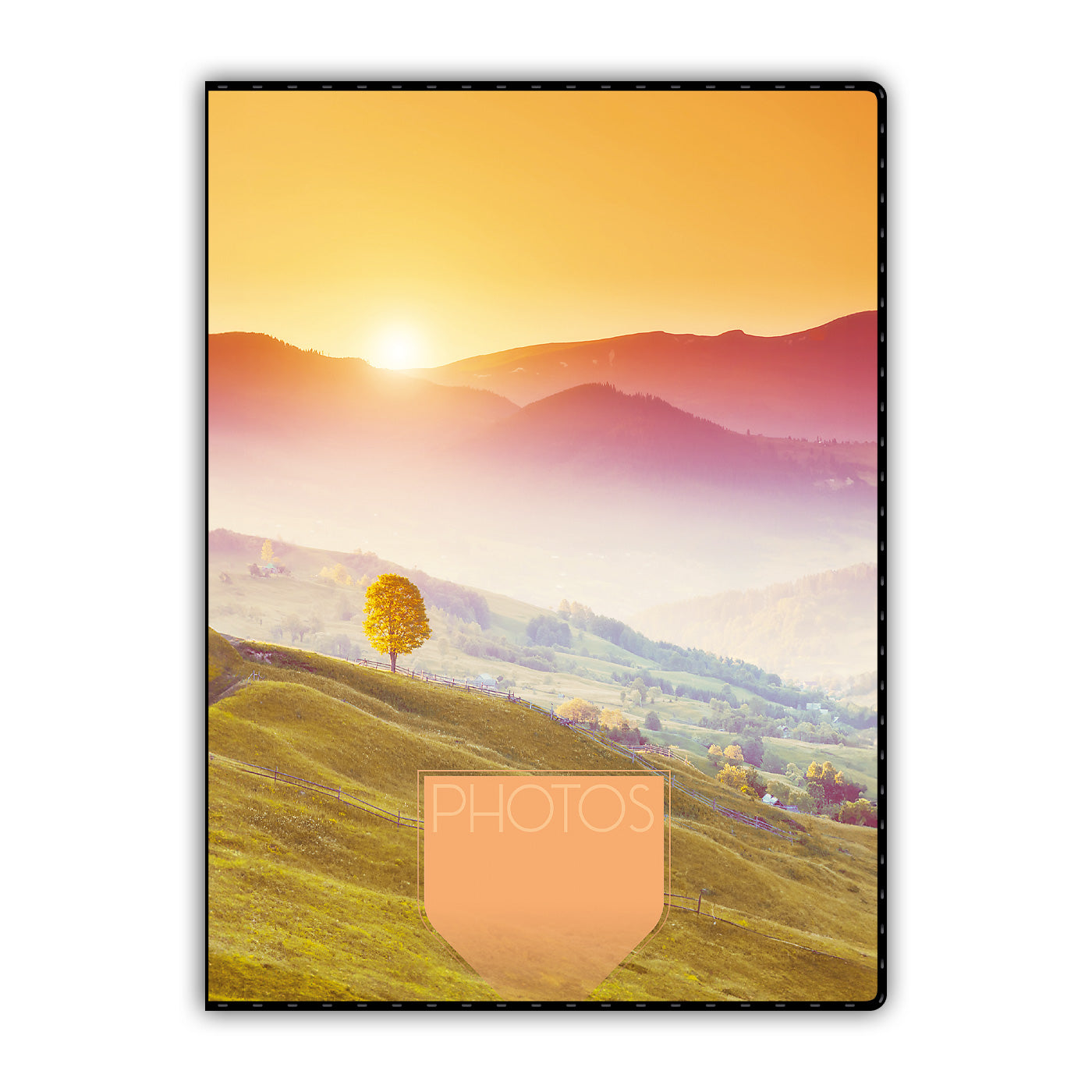 Zep MD4640 Set 36x Mini Album 40 photos 10x15 cm