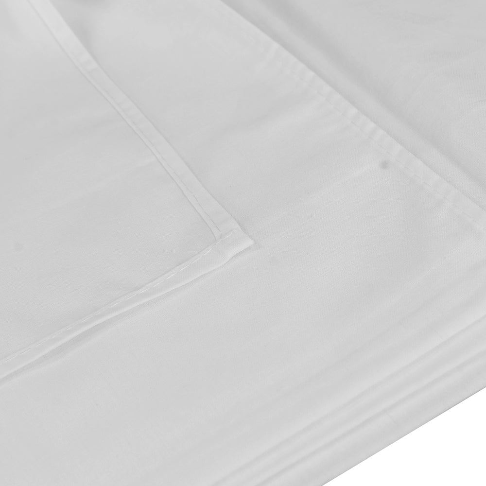 Falcon Eyes Hintergrund Stoff 1,5 x 2,8m Weiß