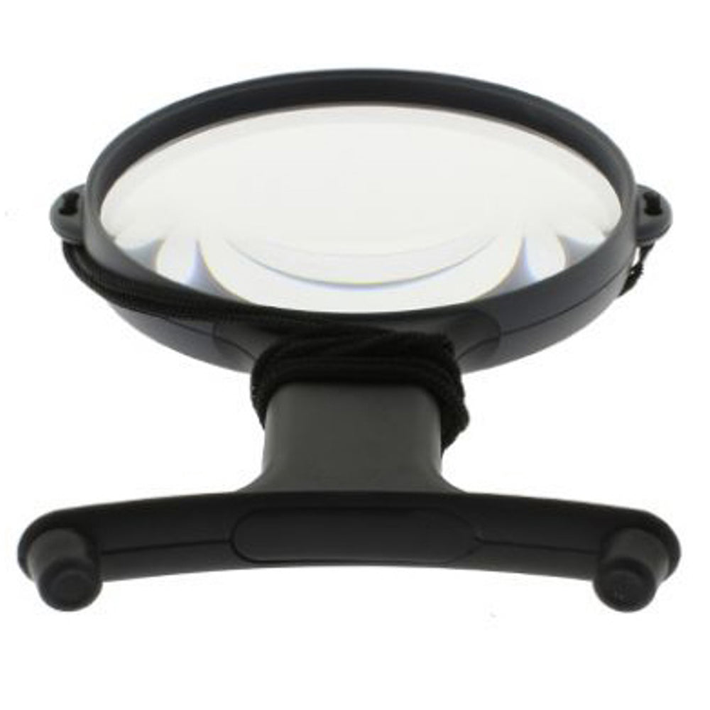 Carson Umhängelupe 2/4x110mm mit LED
