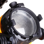 Falcon Eyes Bi-Color Mini LED Fresnel Set P-5AD-K3