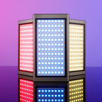 Falcon Eyes RGB LED Lampe PockeLite F7 II