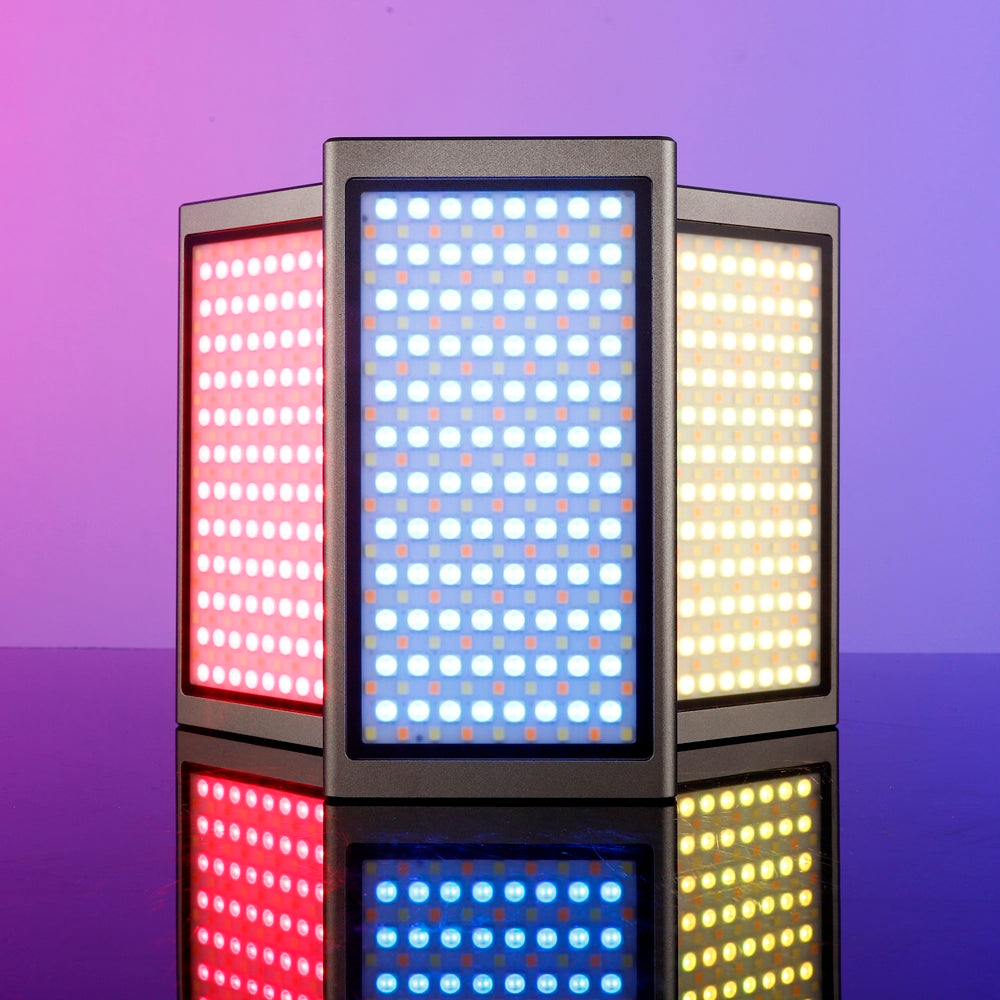 Falcon Eyes RGB LED Lampe PockeLite F7 II