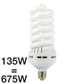 StudioKing Tageslichtlampe 135W E27 ML-135