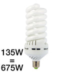 StudioKing Tageslichtlampe 135W E27 ML-135
