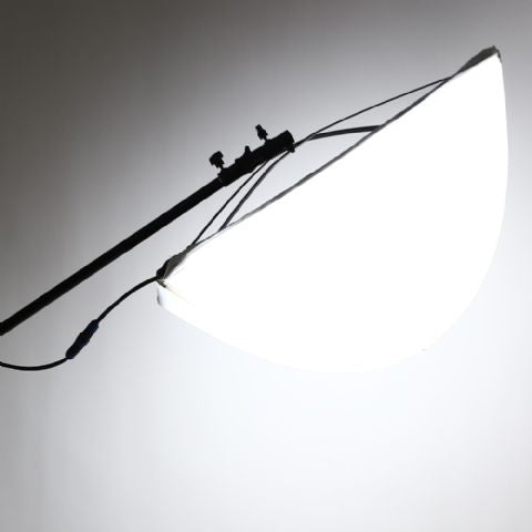 Falcon Eyes Diffusorkuppel RX-18OB für LED RX-18T