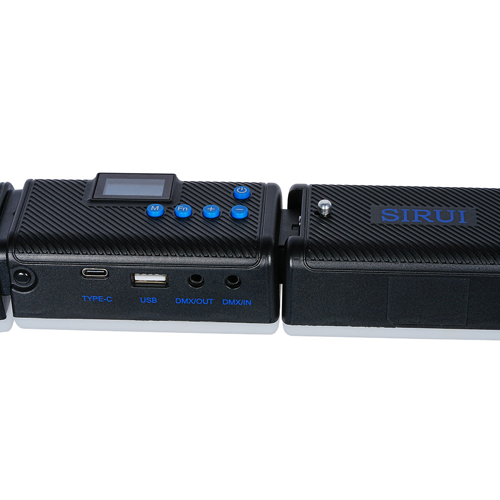Sirui RGB LED-Panel B15R-D Biegbar