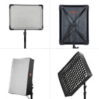 Falcon Eyes Flexibles Wasserdichtes LED-Panel RX-12TDX II 30x45 cm