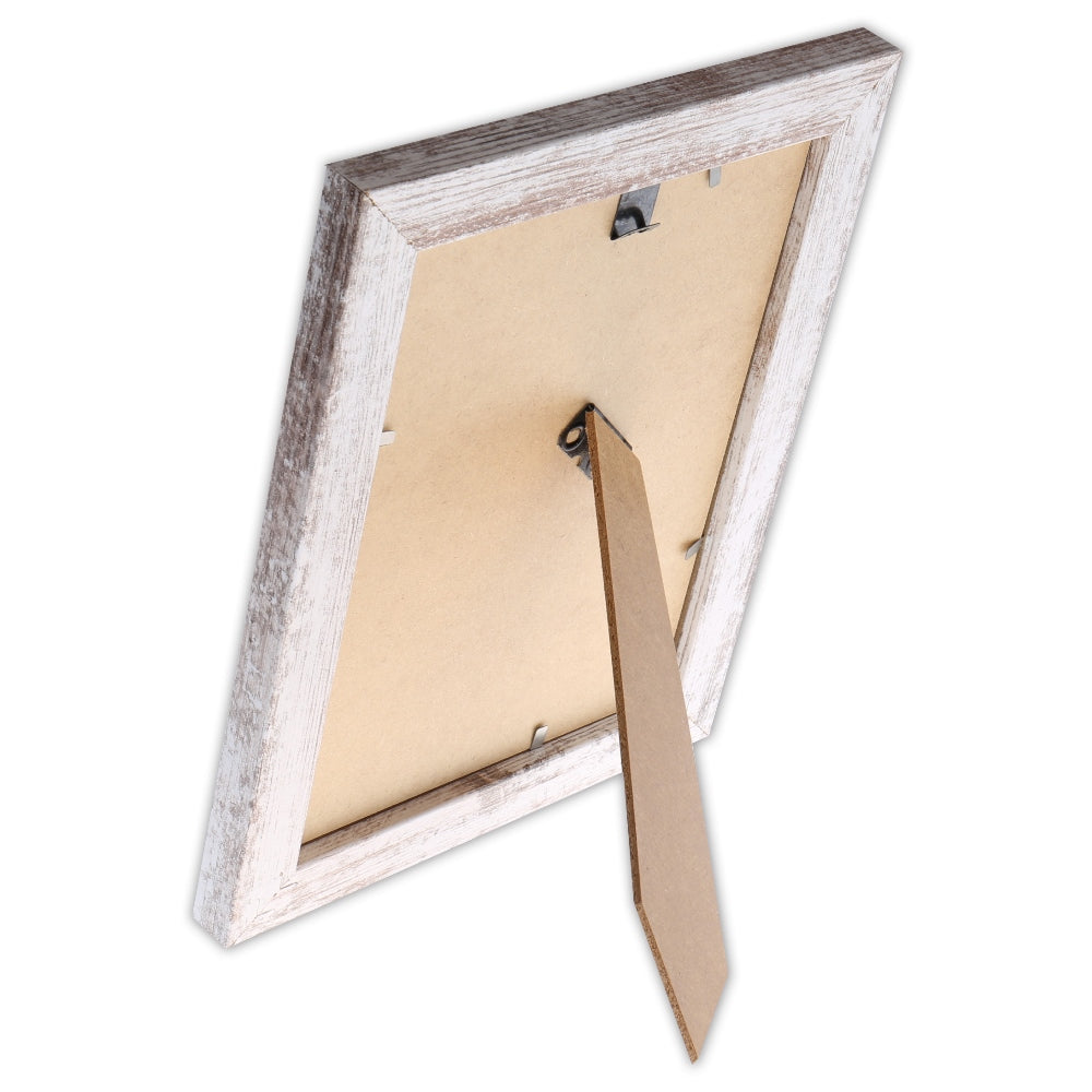 Zep Bilderrahmen V21466 Nelson 6 White Wash 10x15 cm