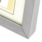 Zep Bilderrahmen KL3 Silver 15x20 cm
