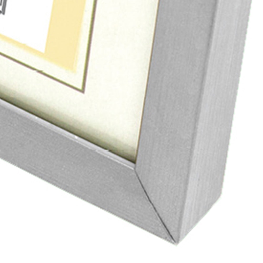 Zep Bilderrahmen KL3 Silver 15x20 cm