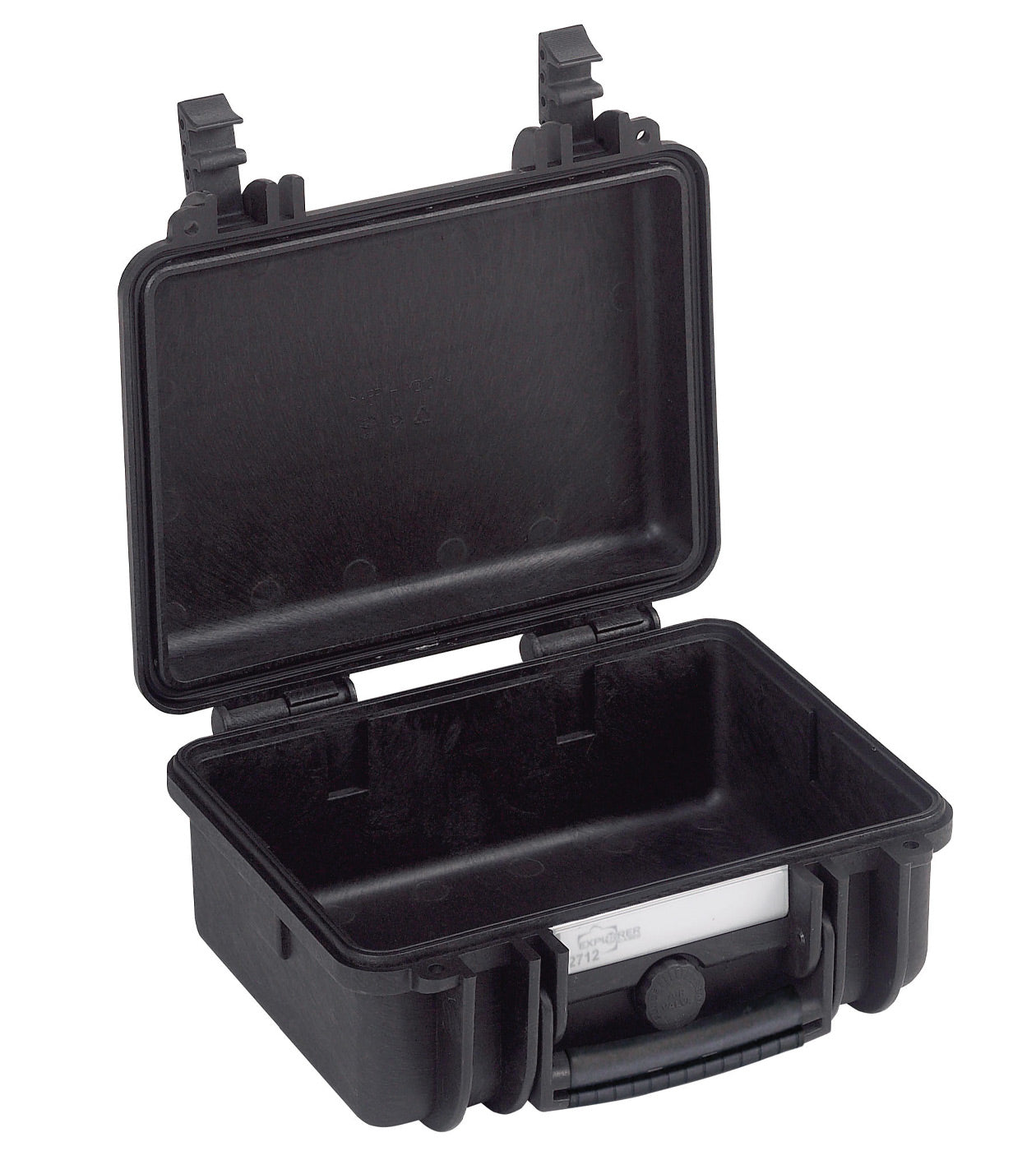 Explorer Cases 2712HL Koffer Schwarz