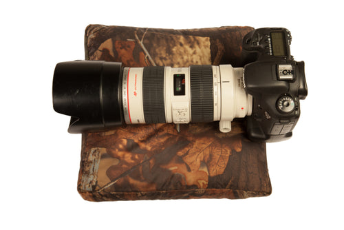 Buteo Photo Gear Bohnensack 3 Flach
