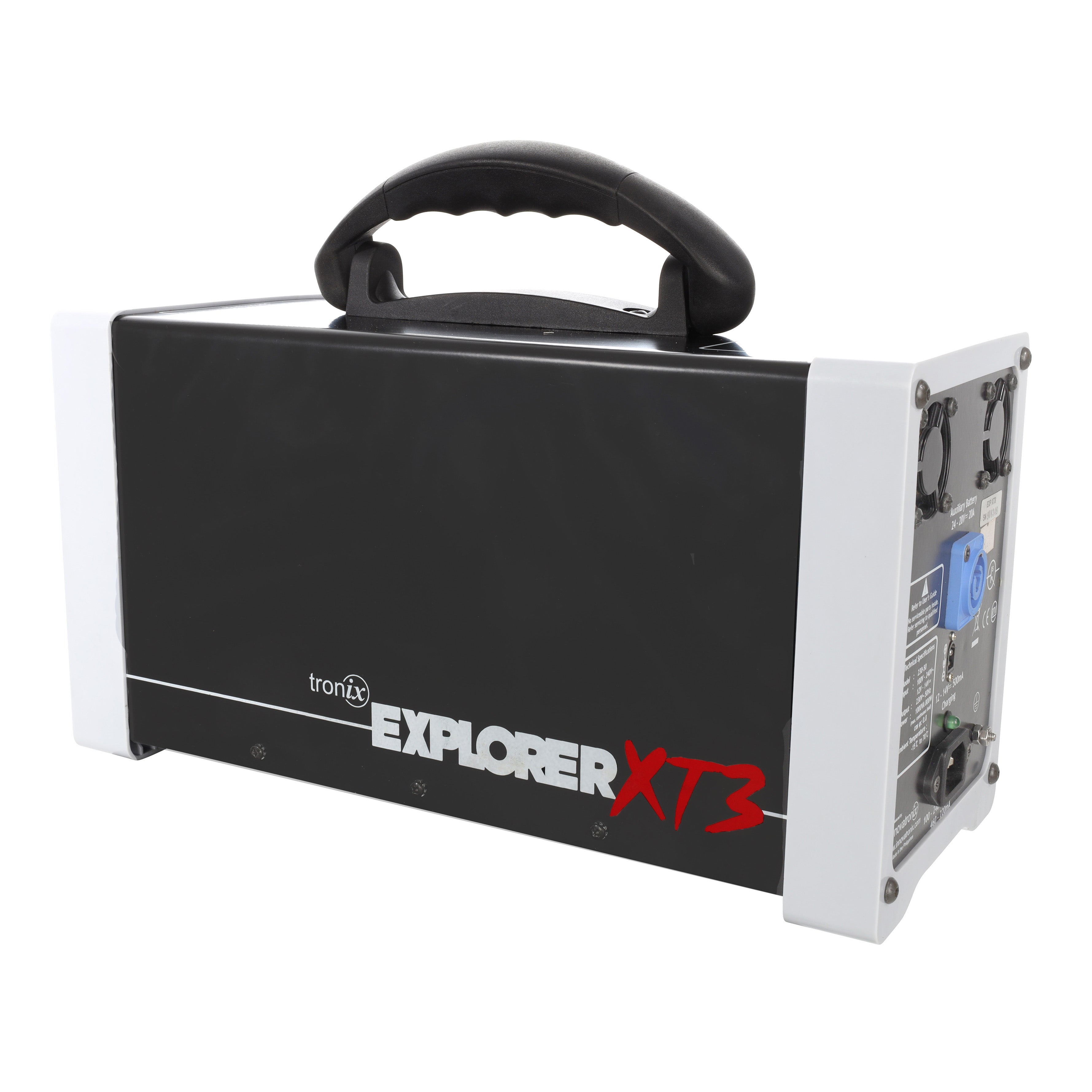 Tronix Generator Explorer XT3 2400Ws inkl. Tasche