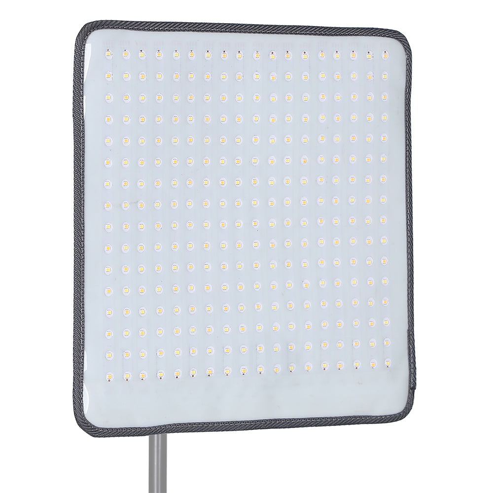 Linkstar Flexibles Bi-Color LED Panel LX-50 30x30 cm
