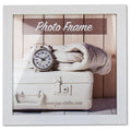 Zep Bilderrahmen V21303 Nelson 3 White 30x30 cm