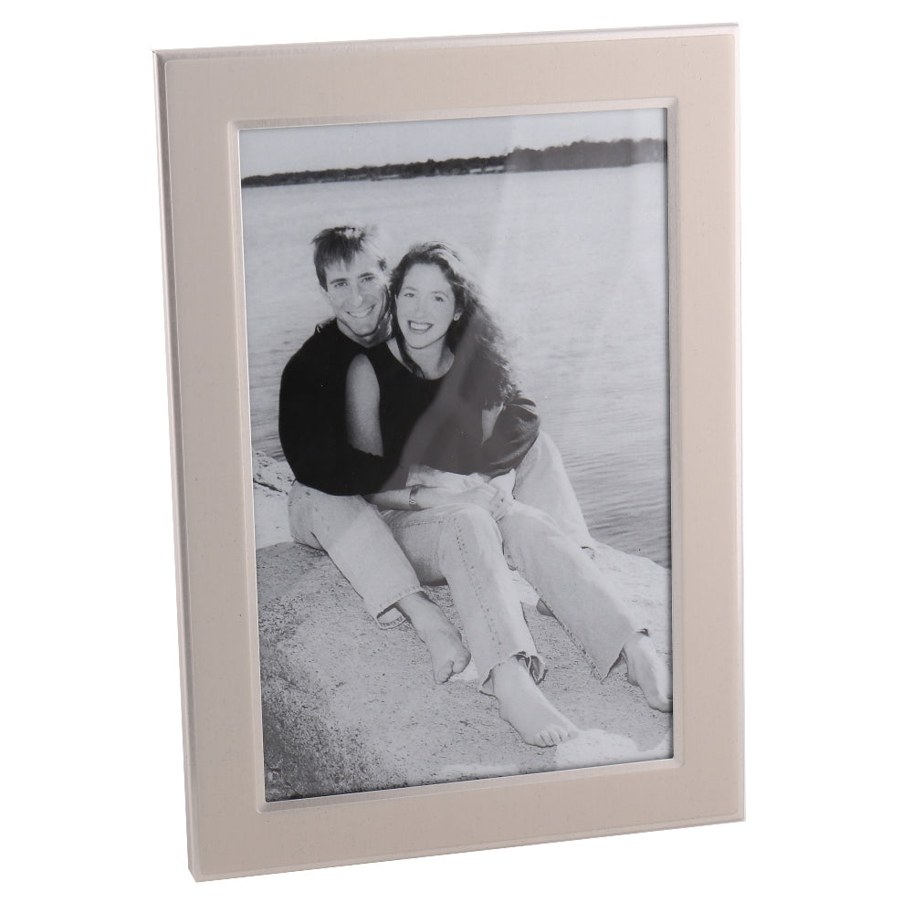 Zep Bilderrahmen S4046 Olimpia Silver 10x15 cm