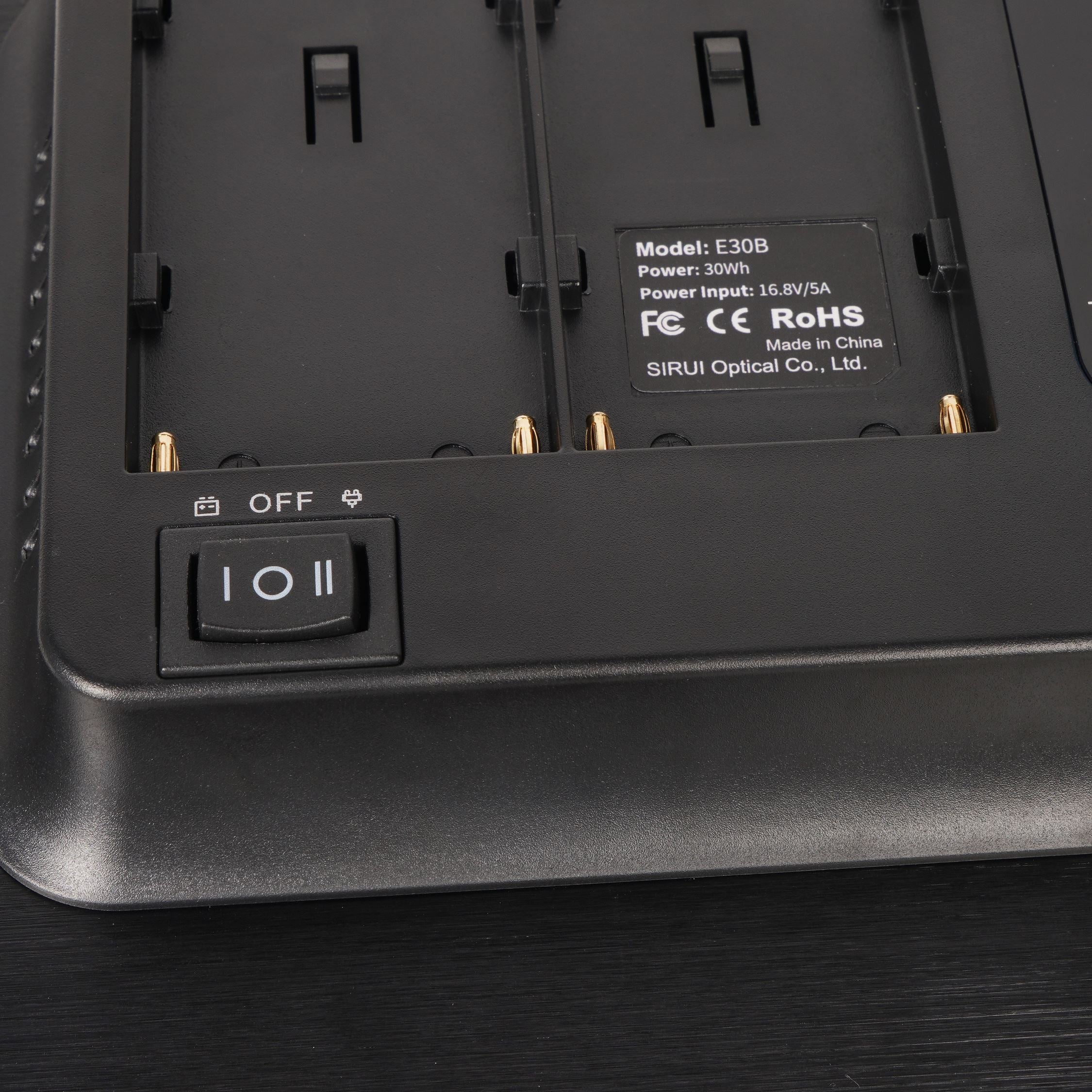 Sirui Bi-Color LED Video Panel E30B