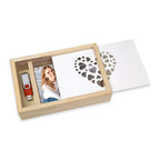 Zep CZ1257 Love Box Usb for photo 13x18 24,5x16x5 cm