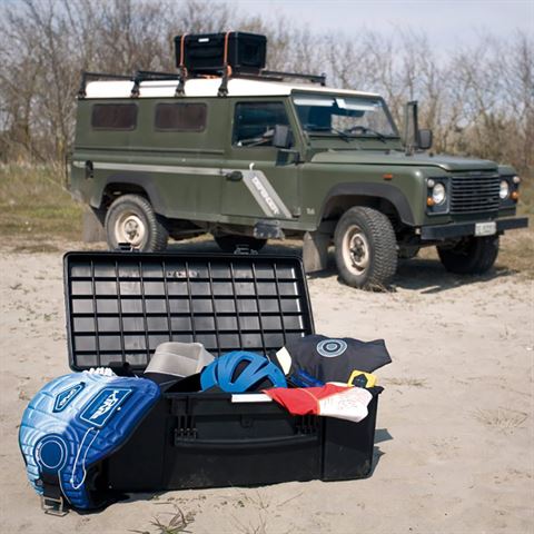 Explorer Cases Multi Utility Box Grün MUB78.GE