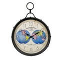 Zep Wall Art Uhr Gareth HHC884 54,5x40x5,5 cm