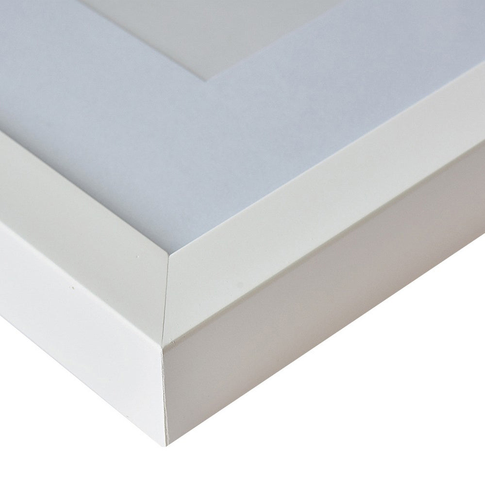 Nielsen Bilderrahmen 8988047 Apollon Weiß 21x29,7 cm
