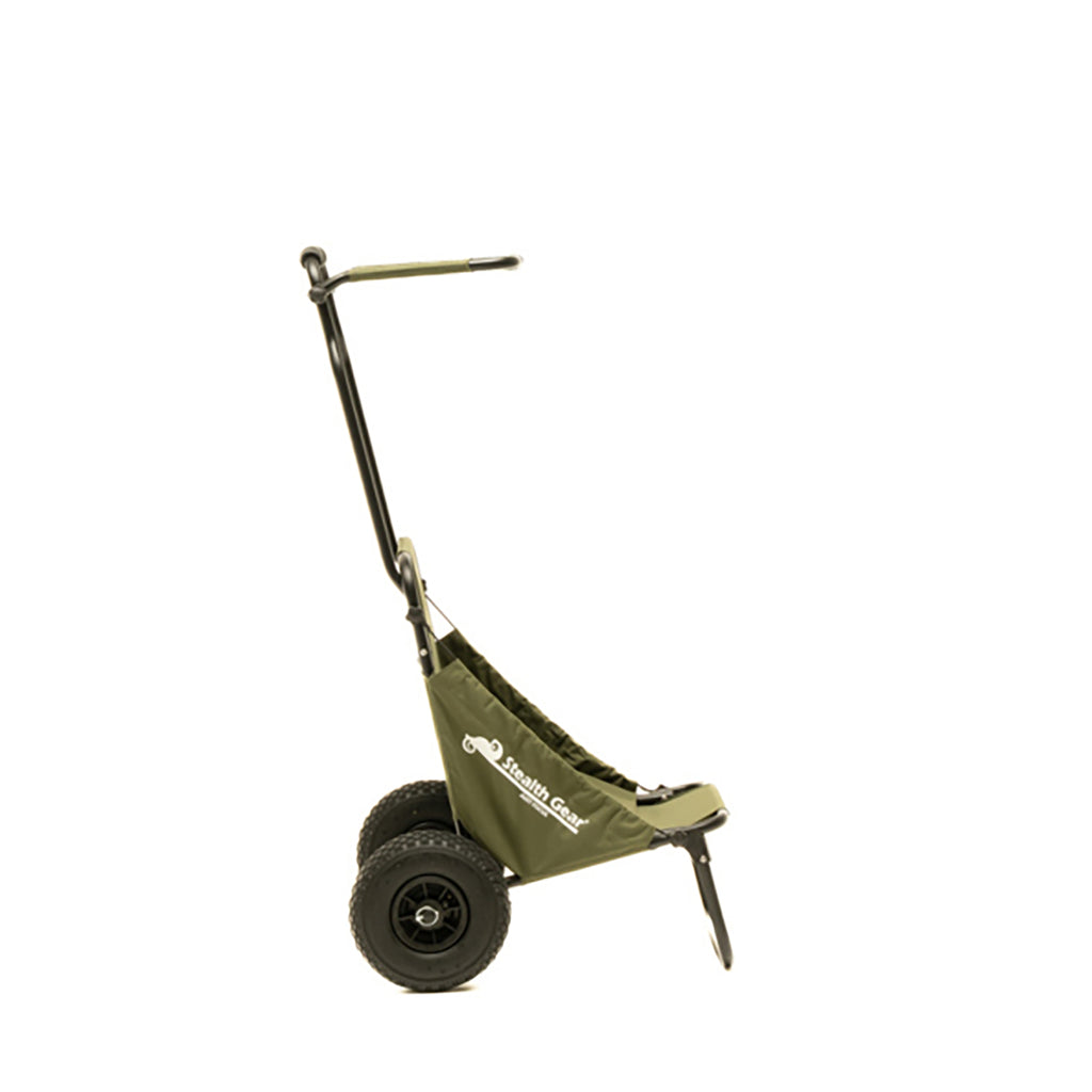 Stealth Gear Transportwagen M2 Forest Green mit Sonnendach