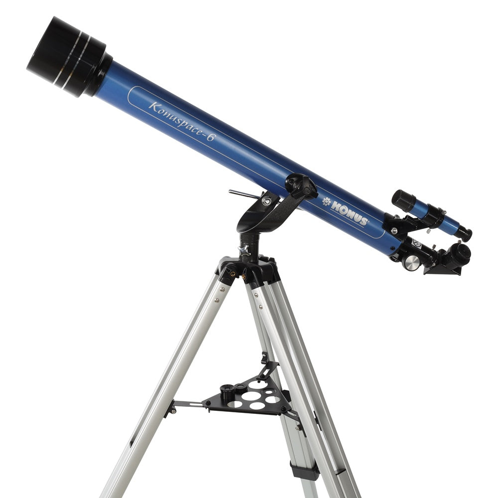 Konus Refraktor Teleskop Konuspace-6 60/800