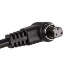 Pixel Kabelgebundener Fernauslöser RC-201/N3 für Canon
