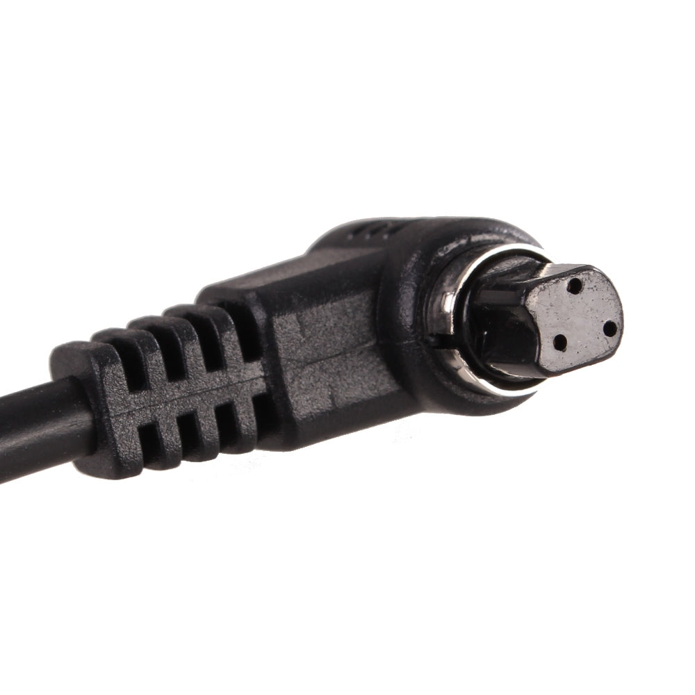 Pixel Kabelgebundener Fernauslöser RC-201/N3 für Canon