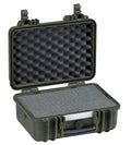Explorer Cases 3317HL Koffer Grün mit Schaumstoff
