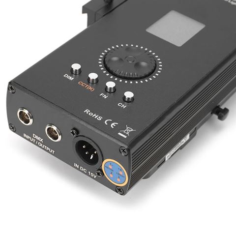 Falcon Eyes Flexibles Wasserdichtes LED-Panel RX-12TDX II 30x45 cm