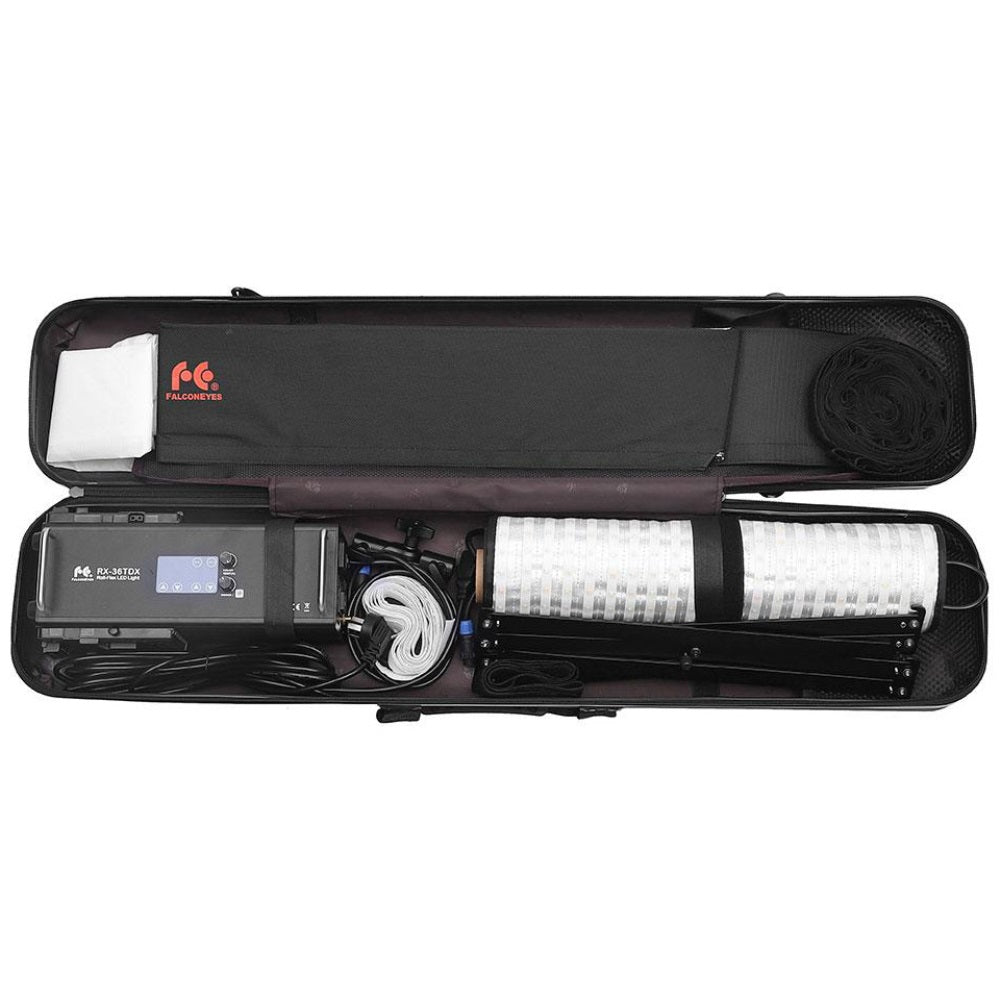 Falcon Eyes Flexibles Bi-Color LED Panel RX-36TDX 120x45 cm