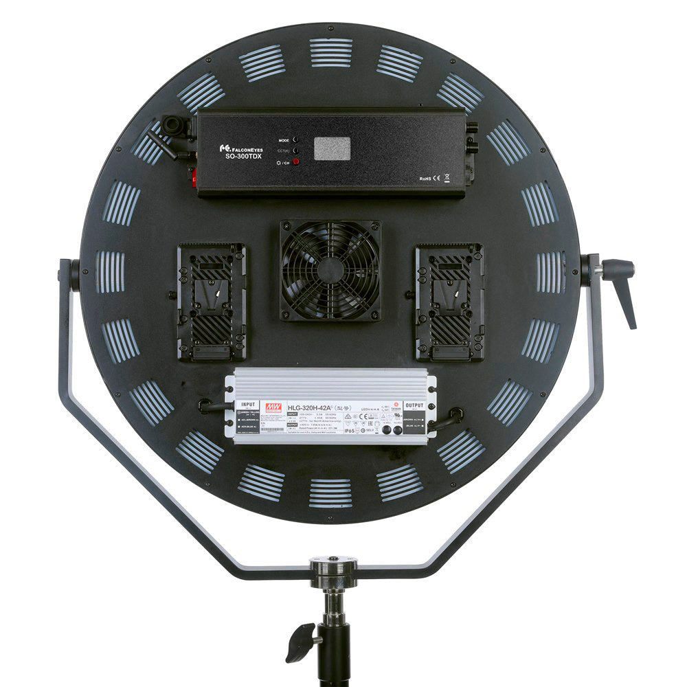 Falcon Eyes Bi-Color LED Lampe Sophiez SO-300TDX auf 230V