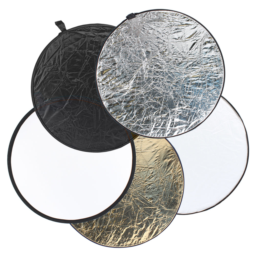 StudioKing Reflektor 5 in 1 RE5-60 60 cm