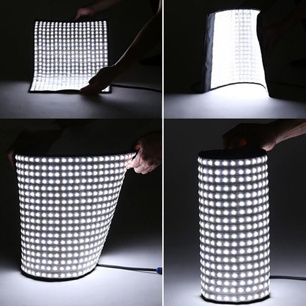 Falcon Eyes Flexibel RGB LED Panel RX-824-K1 63x63 cm