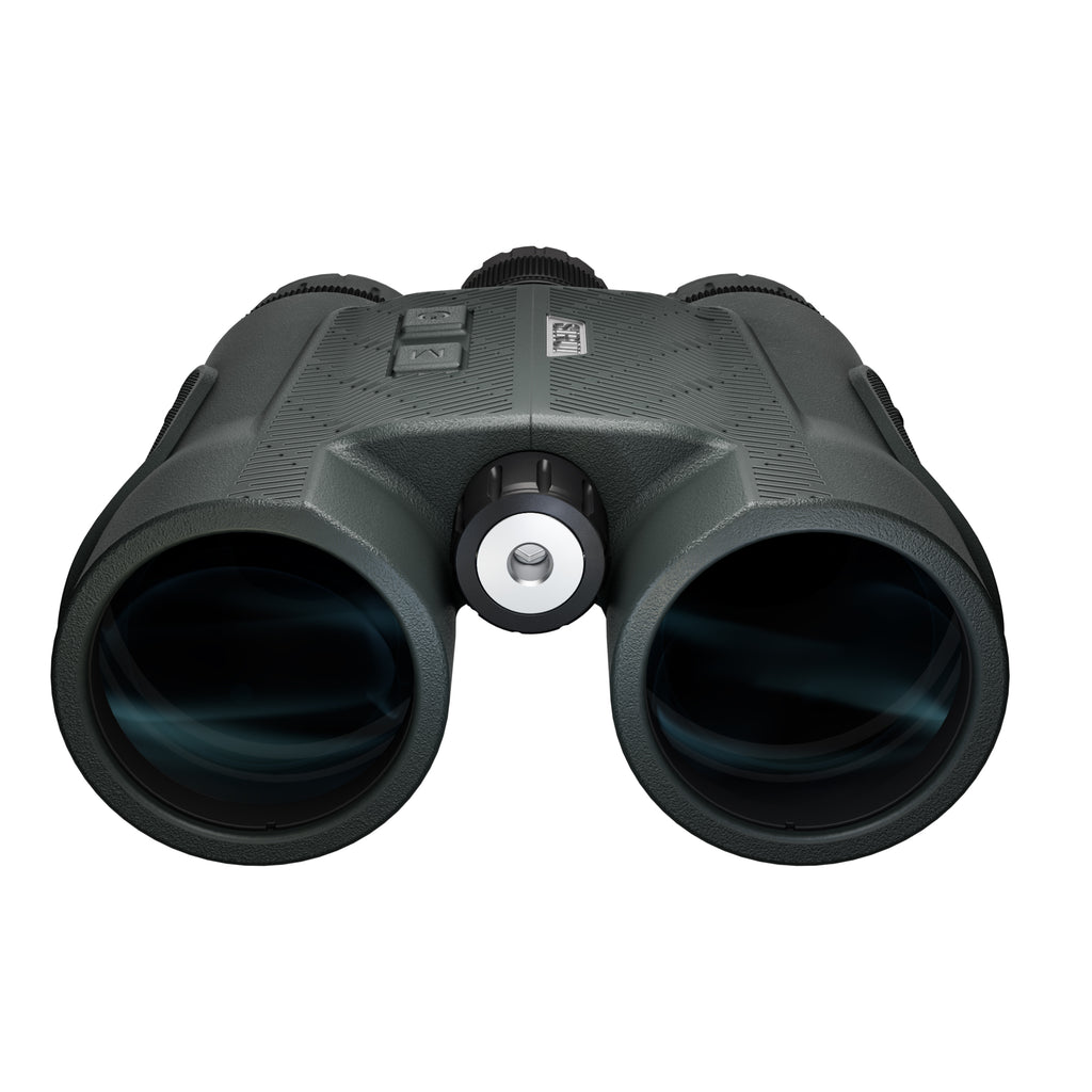 Sirui Sportich B1042B-MD-GN Fernglas 10x42 mit Laser Entfernungsmesser