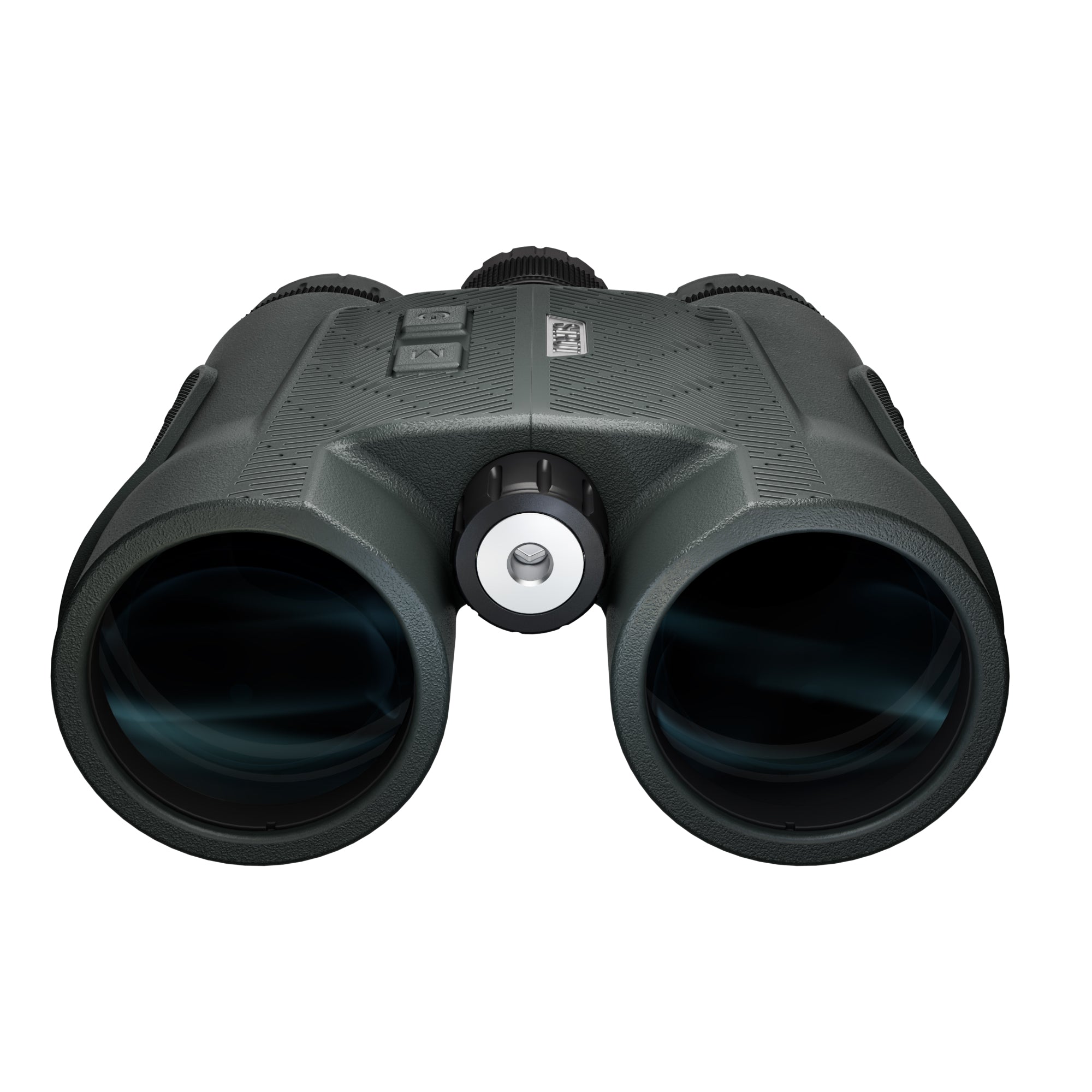 Sirui Sportich B1042B-MD-GN Fernglas 10x42 mit Laser Entfernungsmesser