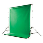 Falcon Eyes Hintergrund Vinyl Chroma Key Grün