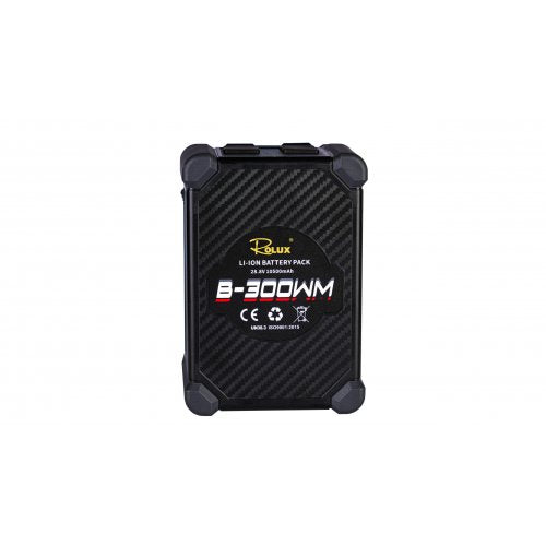 Rolux B-Mount Akku RL-300WM 302Wh 28,8V 10500mAh