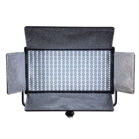 Falcon Eyes Wi-Fi Bi-Color LED Lampe Dimmbar LPW-820TD auf 230V